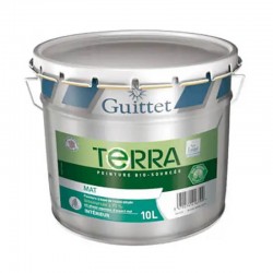 Peinture Guittet Terra mat...