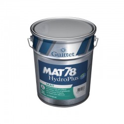 Peinture de finition...