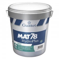 Peinture de finition...