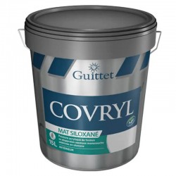 Peinture Guittet monocouche...