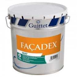 Peinture Guittet Facadex...