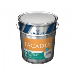 Peinture pour façade...