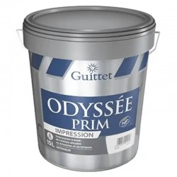 Peinture d'impression...