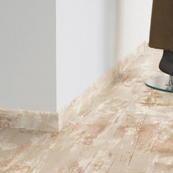 Plinthe pvc tarkett pour...