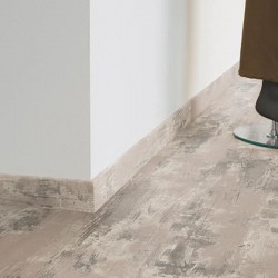 Plinthe pvc tarkett pour...