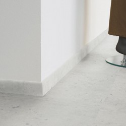 Plinthe pvc tarkett pour...