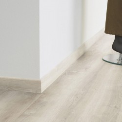 Plinthe pvc tarkett pour...