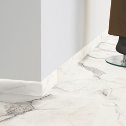 Plinthe pvc tarkett pour...