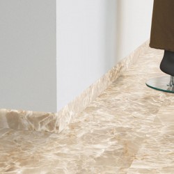 Plinthe pvc tarkett pour...