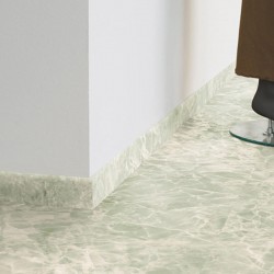 Plinthe pvc tarkett pour...