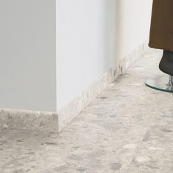 Plinthe pvc tarkett pour...