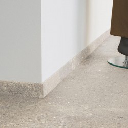 Plinthe pvc tarkett pour...