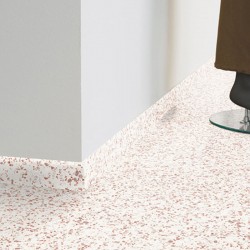 Plinthe pvc tarkett pour...