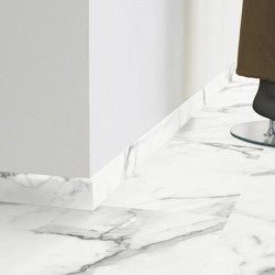 Plinthe pvc tarkett pour...