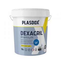 Peinture Plasdox Dexacril...