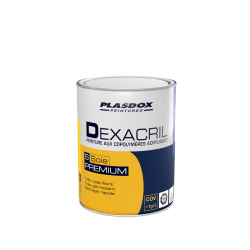 Dexacril soie premium tuv...