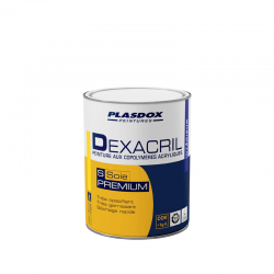 Dexacril soie premium tuv...