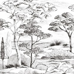 Panoramique Casadeco...