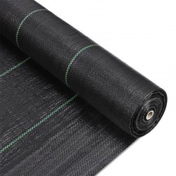 Feutre geotextile rl 2m x 25m