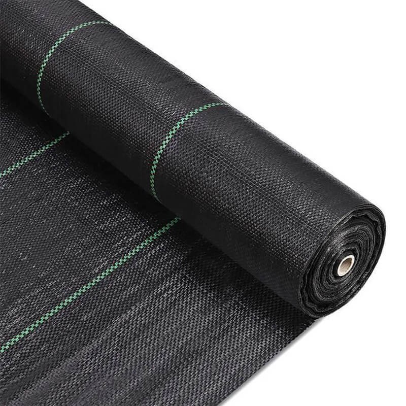 Feutre geotextile rl 2m x 25m - Séguret Décoration