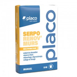 Enduit poudre Renov'murs...