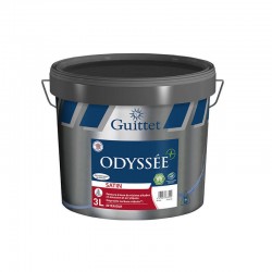 Odyssée+ Satin 3l peinture...