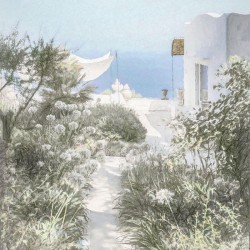 Panoramique komar le jardin...