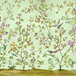 Panoramique komar le jardin...