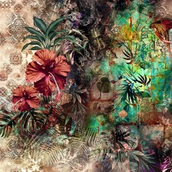 Panoramique komar colours...