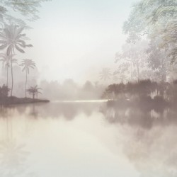 Panoramique komar raw lac...