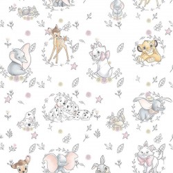 Panoramique komar disney 4...