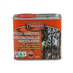 Rustol owatrol 0.5l