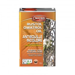 Antirouille incolore...