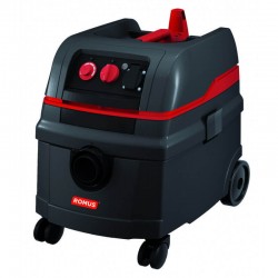 Aspirateur poussières fines...