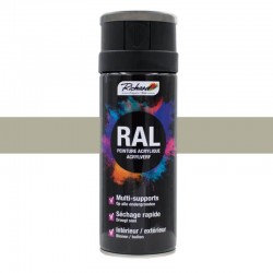 Peinture aerosol ral 7032...