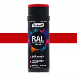 Peinture aerosol ral 3000...