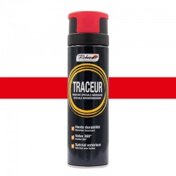 Peinture aérosol traceur...