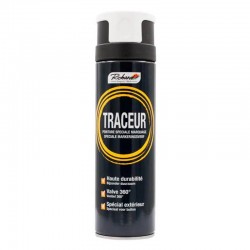 Peinture aerosol traceur...