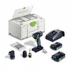 Perceuse visseuse sans fil...