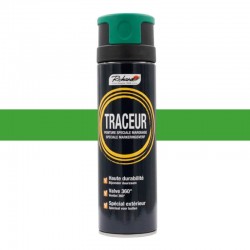 Peinture aerosol traceur...