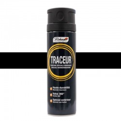 Peinture aerosol traceur...