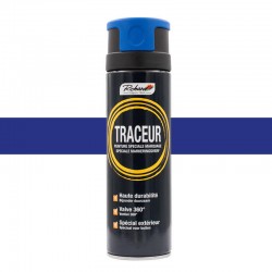 Peinture aerosol traceur...