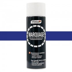 Peinture aérosol marquage...