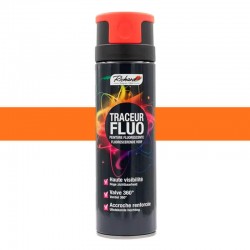 Peinture aérosol traceur...