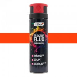 Peinture aérosol traceur...