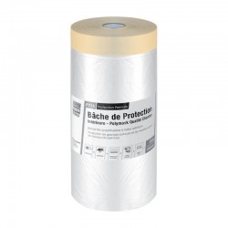 Bâche de protection...