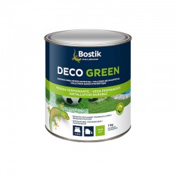 Colle déco green Bostik pot...