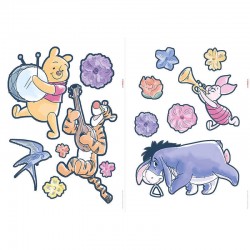 Sticker Winnie the Pooh...