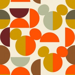 Panoramique Finding Mickey...