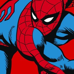 Panoramique Marvel PowerUp...